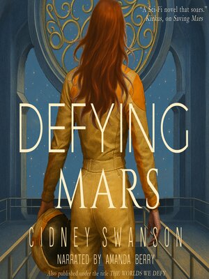 cover image of Defying Mars